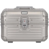 Travelite Next Beauty case Silver 19 l 79903-56