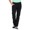 dámske nohavice HORSEFEATHERS CROFT TECH PANTS Black 38