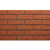 IZOFLEX Fasádny tehlový obklad 6115 Nicea BRICK Rozmery: 240 mm x 65 mm, Povrch: hladký
