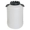 Barel 50l UH závit.veko/ nádoba na kvas s rúčkami HU 308953500