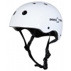 Pro-Tec - Classic Cert Gloss White - helma Velikost: S