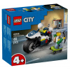 LEGO 60455 Naháňačka na policajnej motorke