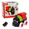Brio herní set 30411 Parní vláček Steam & Go
