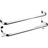 APT AG988B VEŠIAK NA STENU 60CM STRIEBORNÝ