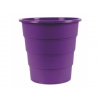 Office Products Kôš plastový 16l fialový
