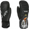 Detské lyžiarske palčiaky Level SQ JR CF Mitt - PK Black 6