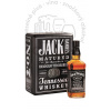 Whisky Jack Daniels 40% 0,7L + 2 poháre PLECH