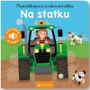 Na statku Moja blikajúca zvuková knižka