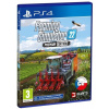GIANTS SOFTWARE Farming Simulator 22 Premium Edition (PS4)