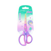 Nožnice KEYROAD s potlačou Pastel Deco blister mix farieb