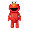 Beast Kingdom Toys Sesame Street Syaing Bang Vinyl Treasure Box Elmo 47 cm