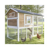 Agrofortel Drevený kurník IZMIR 200 x 120 x 90 cm