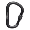 Black Diamond RockLock Screwgate barva black