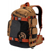 Batoh Meatfly Wanderer Backpack 24/25 Latte Heather/Charcoal Heather