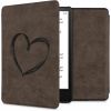 Puzdro KW Mobile Felt Brushed Heart - KW5625802 - pre Amazon Kindle Paperw