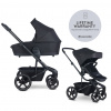 EASYWALKER Kočárek kombinovaný Harvey⁵ 2v1 Midnight Black LITE RWS (VP-F184454)