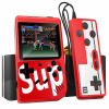 MINI KONZOLA RETRO 400 HIER GAMEBOY MARIO TV TELEVÍZNA HRA + OVLÁDAČ