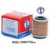 HIFLOFILTRO Olejový filter YAMAHA YFM 200/225/230/250, YTM 200, YFB250 83-04 HF143 VÝROBCA: MEIWA