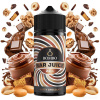 Nutty Chocolate - SnV Bombo Bar Juice 24/120ml