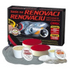 Carex Sada na renovaciu svetlometov Veľká