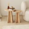 Casarredo VARESE 2x odkladací stolík, dub Sapphire