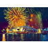 RAVENSBURGER Puzzle Sydney Austrália 1000 dielikov