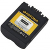 batéria pre panasonic cga-s006e 750mah li-ion 7,2v patona pt1042