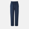 Slazenger Open Hem Fleece Pants Mens Steel Blue L