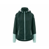 Tchibo - Cyklistická bunda do dažďa - pre dámy - veľ. 42 - farba: zelená