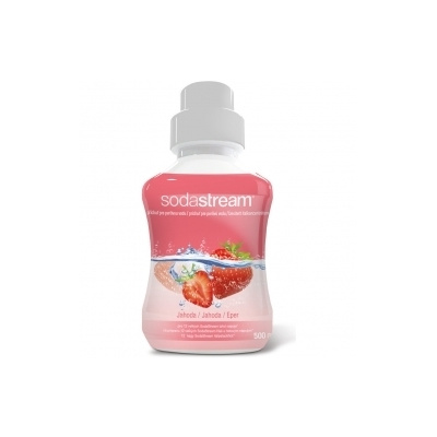 SodaStream sirup jahoda 500ml