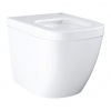Grohe Euro Ceramic - Stojace WC k stene s PureGuard, alpská biela 3933900H