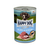 HAPPY DOG Konzerva Jahňa Puppy 400g