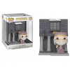 Funko Pop! 154 Harry Potter Albus Dumbledore with Hogs Head Inn