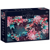 Puzzle Interdruk Secret Garden 1000 dielikov Interdruk Puzzle 1000 ks Secret Garden 4 326171
