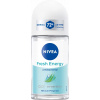 Nivea Fresh Energy antiperspirant roll-on 50 ml