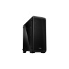 Zalman case miditower S2 TG, ATX, 3x 120mm ventilátor, 1x USB 3.0, 2x USB 2.0, průhledná bočnice, černá, bez zdroje