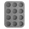 ORION Nepriľnavý plech na muffiny Grande 35 x 26,5 cm