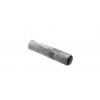 ERGON gripy GXR Lava Black/White -L