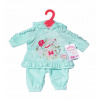 Zapf Creation Baby Annabell Oblečenie na bábätko ružové