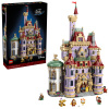 LEGO® Disney Princess 43263 Zámok z filmu Kráska a zviera