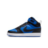 Detské Sneakersy vysoké NIKE NIKE COURT BOROUGH MID 2 CD7782-404 – Tmavo modrá