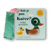 Kde je pan Kačer? Knížka do kočárku