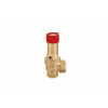 CALEFFI Poistný ventil FF G1/2