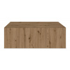 Diversa Terra Aquatic 150x80x50cm skrinka - biela