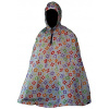 Turistické pončo Trekmates Pak junior (floral)