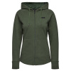 Mikina BLACK DIAMOND W RISE AND CLIMB FZ HOODY Lady veľkosť XS