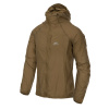 Vetrovka Tramontane WindPack® Helikon-Tex® – Coyote vel. XL