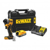 DeWALT DCF850E1T - AKU rázový uťahovač PowerStack™ bezuhlíkový 18V, 1/4