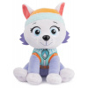 Rozprávkový plyšák - Pes Patrol Mascot Dog Everest 23 cm plyšový (Pes Patrol Mascot Dog Everest 23 cm plyšový)