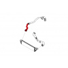 ESEN SKV GERMANY Hadica plniaceho vzduchu, hadica INTERCOOLER 144602717R 24SKV920